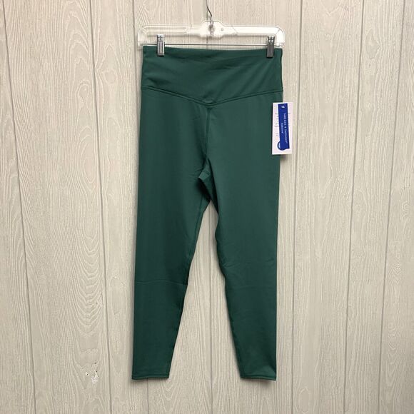 Threads 4 Thought Shelah Cyprus Green Athletic Leggings Medium NWT - Picture 4 of 8